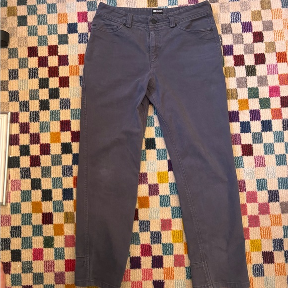 Outdoor Research Men’s Grey Goldbar Pants Size 32, 30” inseam - Picture 2 of 12